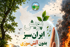 پویش ایران سبز، بدون آتش سوزی