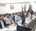 مراسم تکریم و معارفه رئیس اداره منابع طبیعی و آبخیزداری شهرستان کاشان برگزار شد