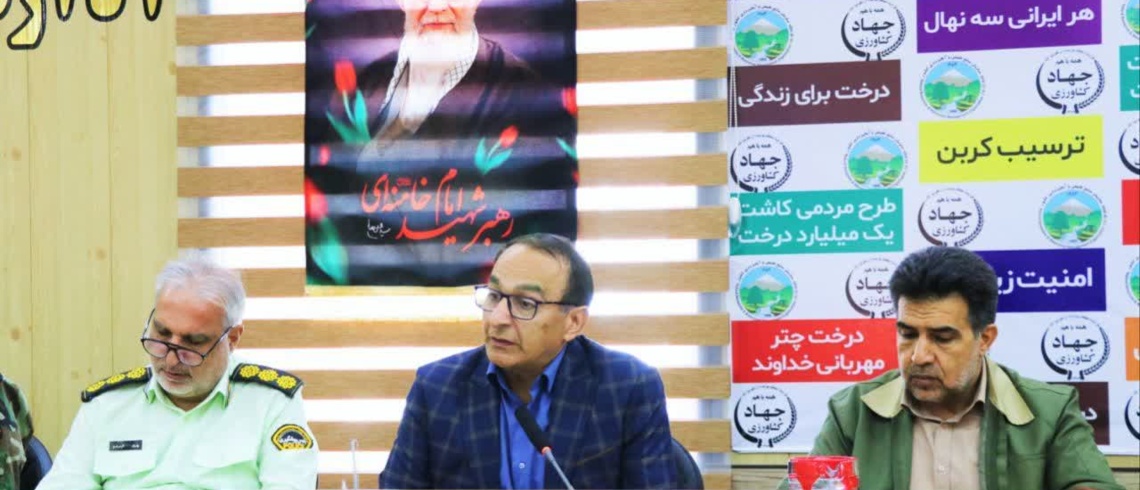 کاهش ۷۷ درصدی حریق در عرصه‌های طبیعی اصفهان؛ نتیجه تلاش جنگلبانان و دستگاه‌های امدادی