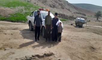 اعزام اکیپ یگان حفاظت منابع طبیعی فریدونشهر به مناطق عشایرنشین خوزستان برای تبیین ضوابط کوچ