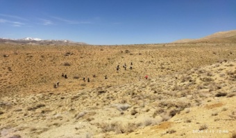 اجرای پروژه ۱۰۰ هکتاری عملیات بیولوژیک (کپه‌کاری) در مرتع بلبلاب سمیرم