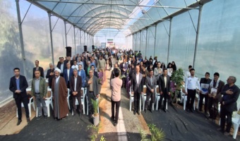 برگزاری پویش ملی درختکاری «سرو ایران» به یاد شهدای دانش آموز میناب در مجتمع کشت و صنعت به آفرین کاشان