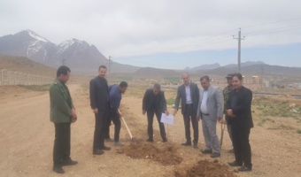 به مناسبت گرامیداشت هفته کار و کارگر در فریدن