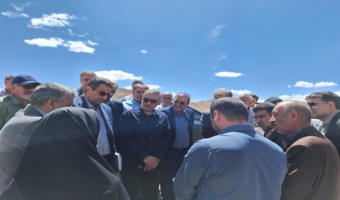 رسیدگی به مشکلات دامداران مراتع دهق