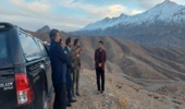 بازدید دو روزه  سرپرست اداره کل منابع طبیعی و آبخیزداری استان اصفهان از شهرستان فریدونشهر  
