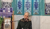 برگزاری مراسم سومین سالگرد شهادت سردار شهید حاج قاسم سلیمانی 