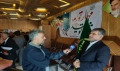 بازدید یک روزه وزیر جهاد کشاورزی از اصفهان در ایام نوروز