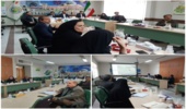 کسب رتبه نخست کشوری کمیته فنی اداره کل منابع طبیعی و آبخیزداری استان اصفهان