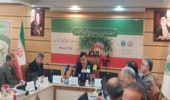 سخنان رئیس سازمان منابع طبیعی و آبخیزداری کشور در کنفرانس خبری