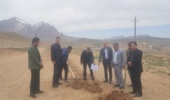 به مناسبت گرامیداشت هفته کار و کارگر در فریدن