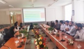 برگزاری  کلاس آموزشی اطفای حریق مراتع در شهرستان کاشان