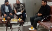 تقدیر از قاضی شهرستان هرند به پاس همراهی مؤثر در حفاظت از منابع طبیعی