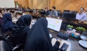 برگزاری نشست علمی راهکارهای کاهش و مقابله با طوفان‌های گرد و غبار در اصفهان