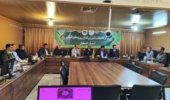 برگزاری نشست تخصصی تجارت کربن و بررسی سازوکار صدور اعتبار کربن برای جنگل‌کاری‌های مناطق صنعتی در اصفهان