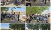 برگزاری دوره آموزشی بهره‌برداران مرتع عالی‌جوب در شهرستان شهرضا