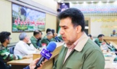 کاظمی: حفاظت از ۹.۵ میلیون هکتار عرصه طبیعی اصفهان با نیروی انسانی محدود انجام می‌شود