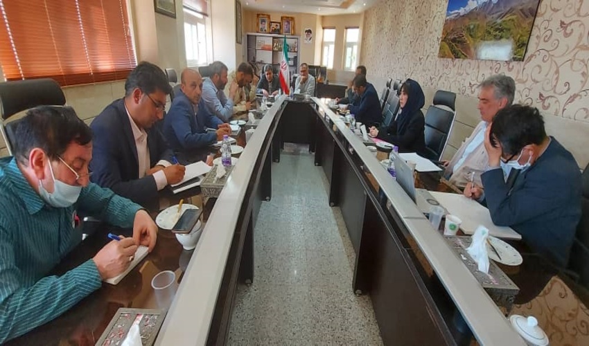 در حال اجرای مدیریت جامع حوزه آبخیز کارون بزرگ هستیم 