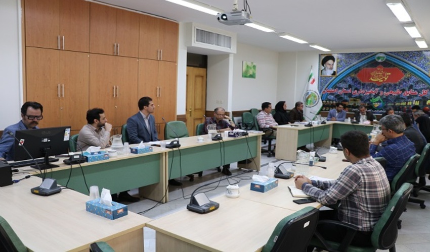 شرایط حوزه آبخیز سد زاینده رود با تمرکز بر اقدامات آبخیزداری مطالعه می شود