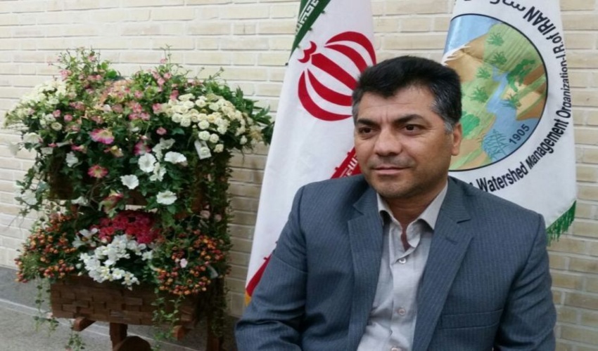 سرپرست اداره کل منابع طبیعی و آبخیزداری استان اصفهان با مدیرکل دیوان محاسبات استان دیدار نمود