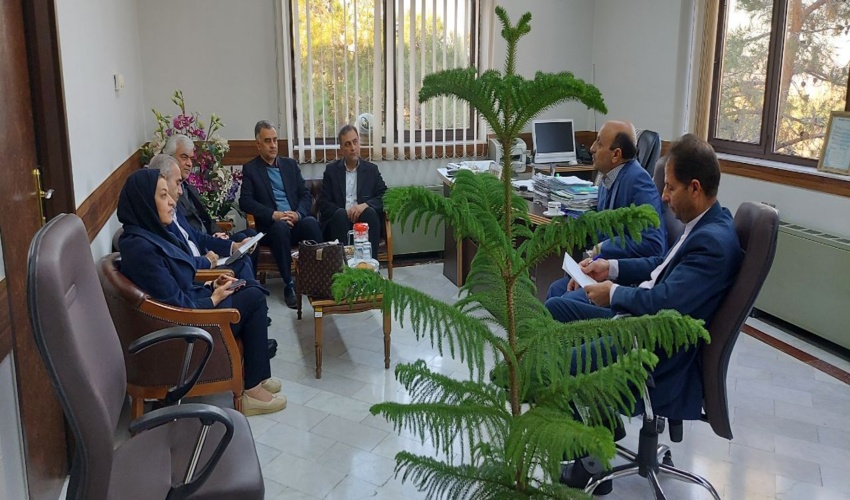 استفاده از ظرفیت بخش تحقیقات در پیشبرد اهداف سازمان منابع طبیعی 