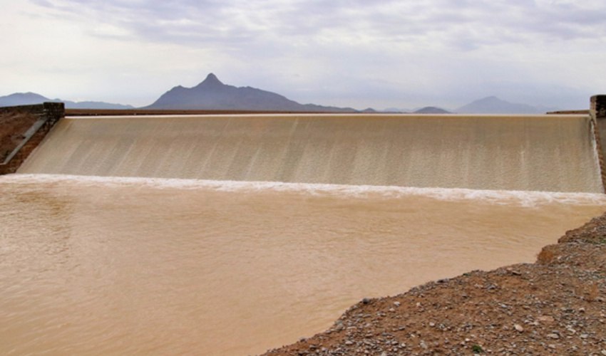 اجرای طرح های آبخیزداری اردستان نیازمند یازده میلیارد تومان اعتبار است