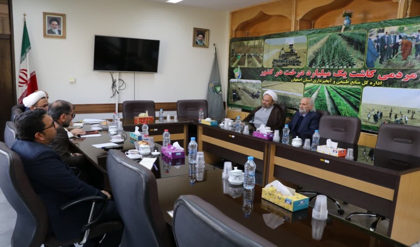 تولید یک میلیون و 700 هزار اصله نهال 