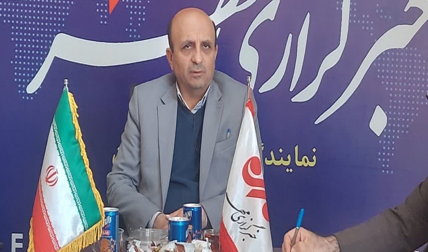 کنفرانس خبری مدیرکل منابع طبیعی و آبخیزداری استان