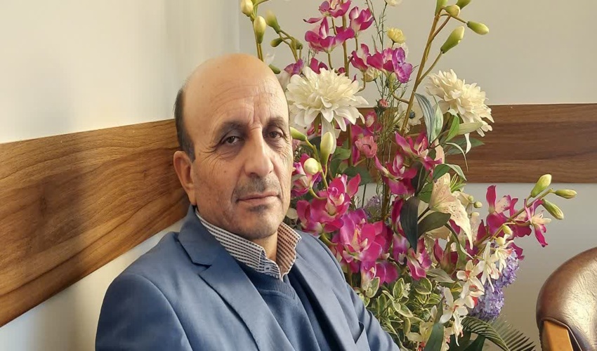 پیام مدیر کل منابع طبیعی و ابخیزداری استان اصفهان به مناسبت فرارسیدن نوروز