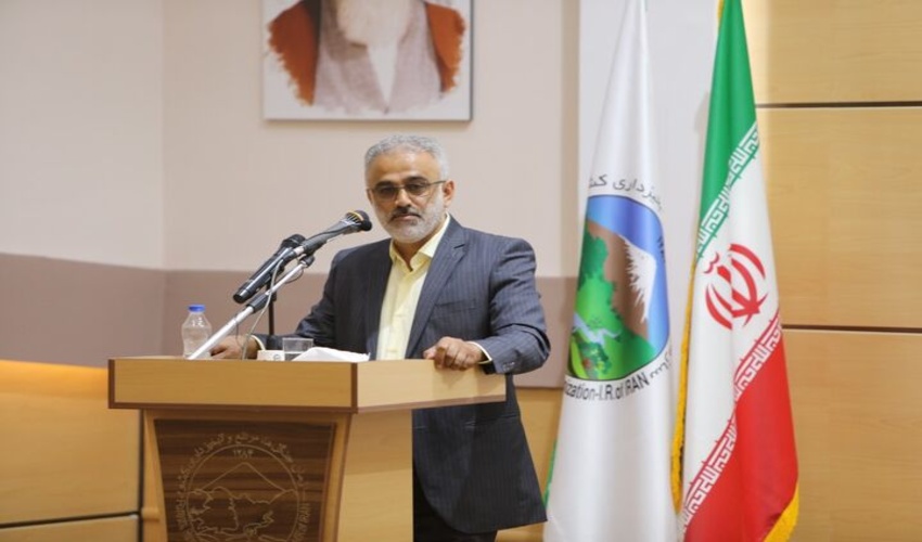 رئیس سازمان منابع طبیعی: ما سربازان امنیت زیستی کشور هستیم