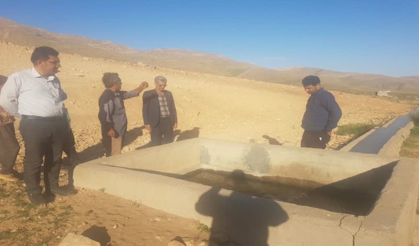 بازدیدهای میدانی فرمانده یگان حفاظت اداره کل منابع طبیعی استان از تصرفات شهرستان های دهاقان و سمیرم