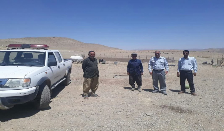 اقدامات صورت گرفته در رفع تصرفات اراضی و کلاس آموزشی اطفاء حریق در سیمرم