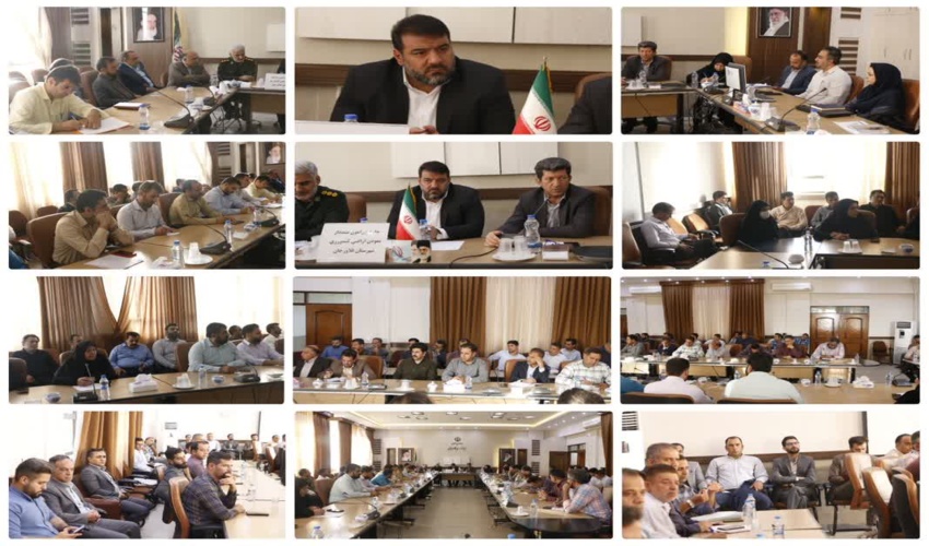 اجرای قانون حدنگار در شهرستان فلاورجان