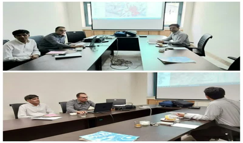 برگزاری جلسه تفسیر استانی قانون رفع تداخلات