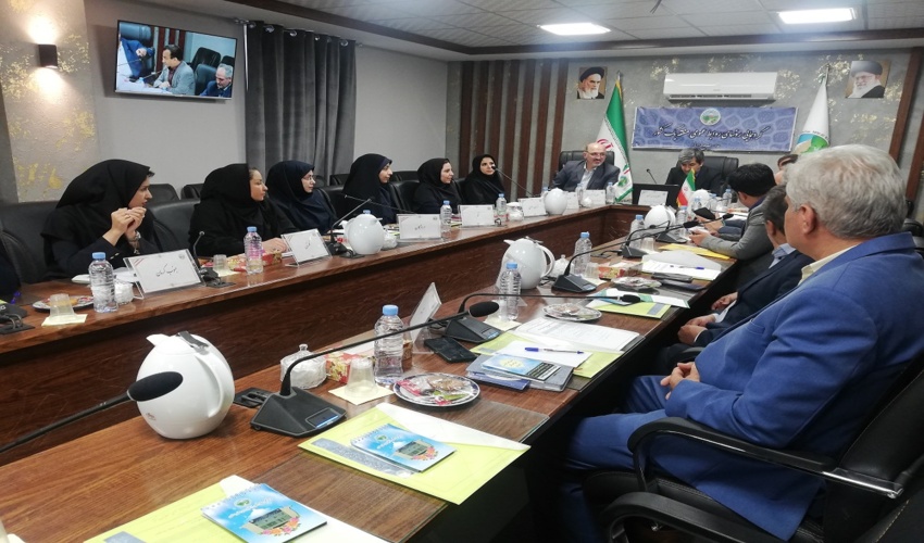 آغاز  گردهمایی روسای ادارات روابط عمومی منطقه یک منابع طبیعی و آبخیزداری کشور