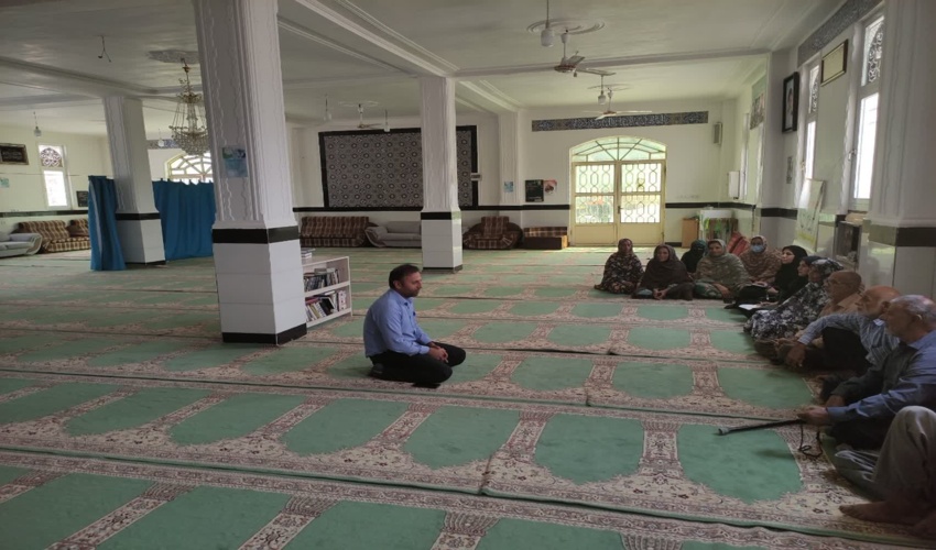 وجود ۱۰ هزار هکتار کانون فوق بحرانی گردوغبار در شرق اصفهان