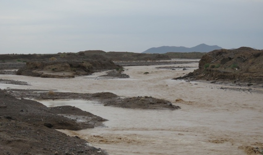 اجرای 717 هزار هکتار طرح مدیریت روان آب در اراضی استان اصفهان