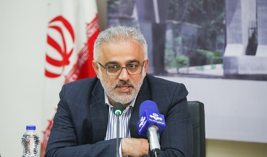 پیام رییس سازمان منابع طبیعی کشور به مناسبت هفته دولت و روز کارمند