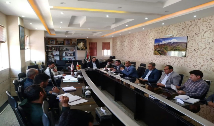 برگزاری جلسه توجیهی طرح مردمی کاشت یک میلیارد درخت در سمیرم