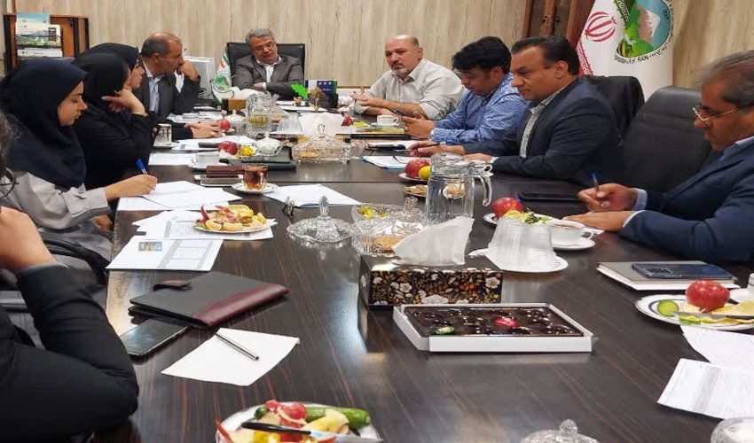 دومین جلسه شورای سیاستگذاری روابط عمومی منابع طبیعی