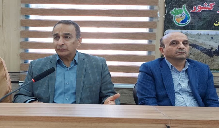 برخی طرح های توسعه ای در سطح استان بدون نگاه به مسائل منابع طبیعی اجرا شده اند