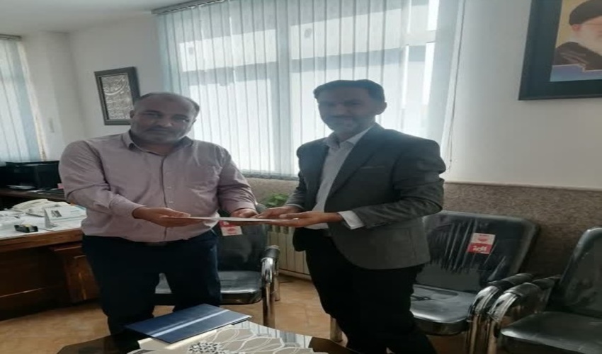 مشارکت اداره آب و فاضلاب شهرضا در اجرای طرح کاشت یک میلیارد درخت در کشور