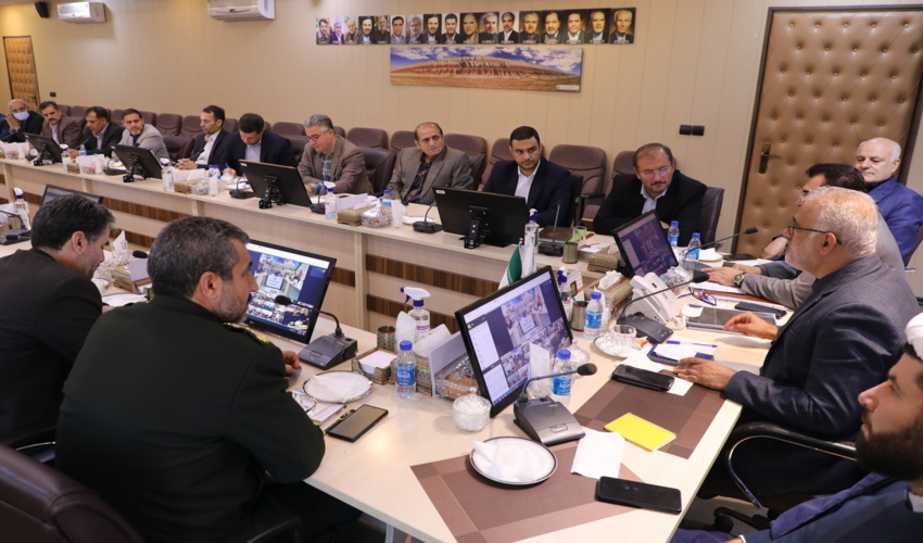 آغاز عملیات اجرایی کاشت نهال با مشارکت پتروپالایش اصفهان