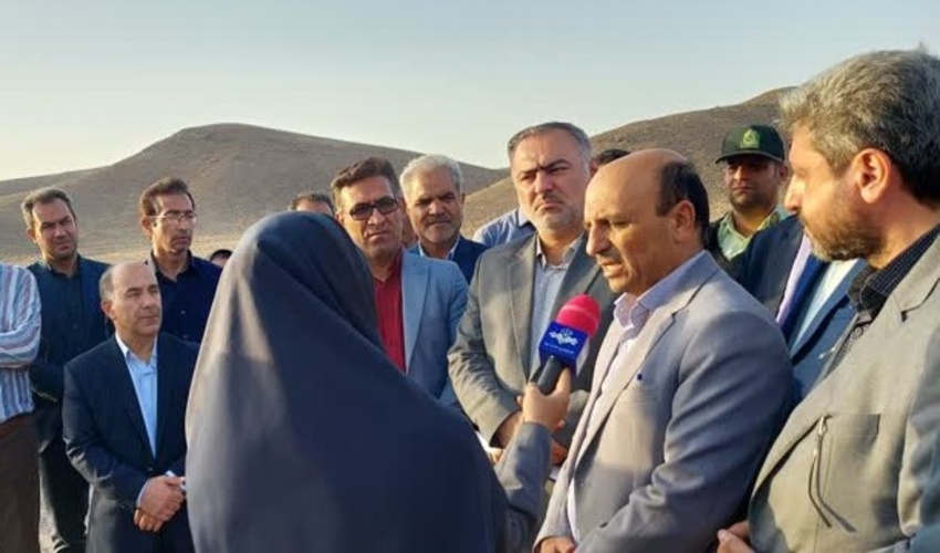 درخت های کم نیاز به آب در طرح مردمی کاشت یک میلیارد درخت در کشور در اصفهان کاشت می شود