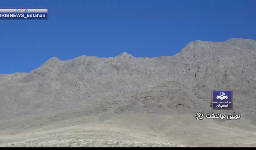 اجرای عملیات اصلاح واحیاء مراتع در شهرستان بوئین میاندشت