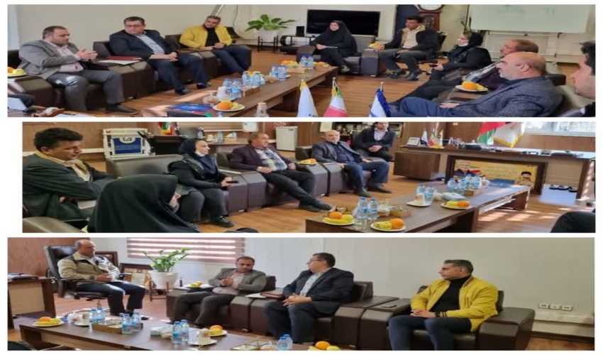 تداوم همکاری با فولاد کویر در اجرای طرح مردمی کاشت یک میلیارد درخت در کشور