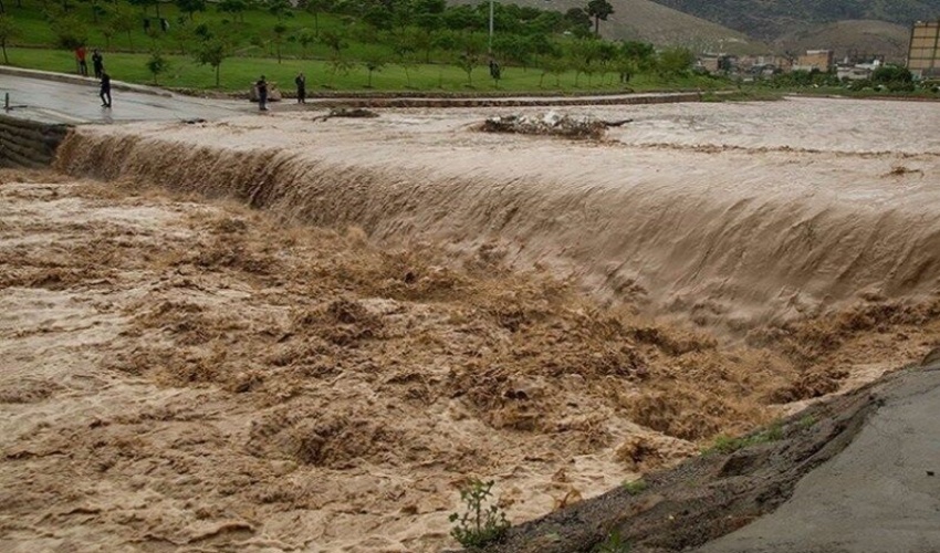 توسعه اراضی جنگلی احتمال بُروز سیلاب را ۳۴ برابر کاهش می‌دهد