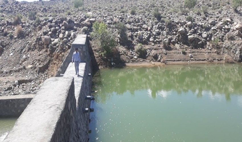 مطالعات آبخیزداری در ۲.۸ میلیون هکتار از اراضی اصفهان انجام می شود