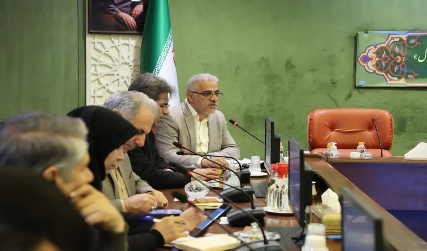 طرح مردمی کاشت یک میلیارد درخت ضامن امنیت ملی و غذایی است