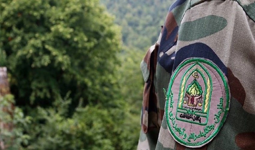 ۵۱۰۰ نیرو در یگان حفاظت منابع طبیعی کشور فعالیت می‌کنند