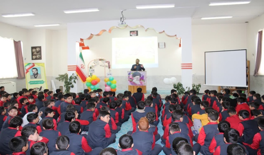 نواختن زنگ سبز به مناسبت آغاز هفته منابع طبیعی و روز درختکاری